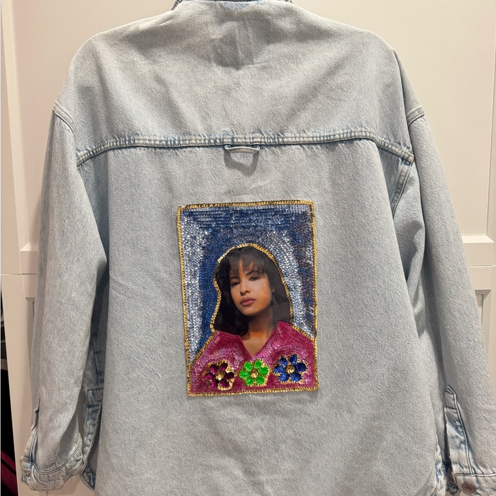 Selena Quintanilla Jacket